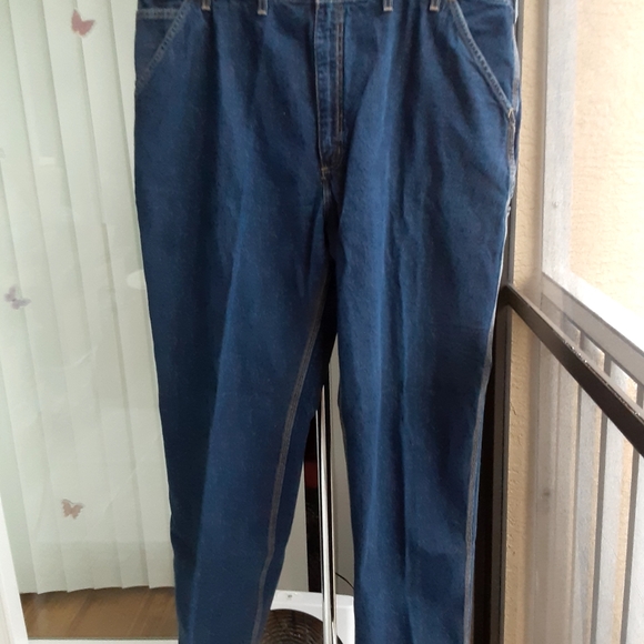 Carhartt Work Dungaree Original Fit, size 44X32 - Picture 7 of 10